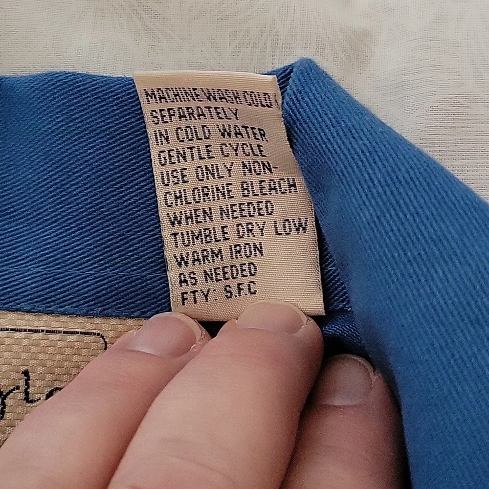 Life Styles Embellished Teal Jacket - Picture 10 of 10